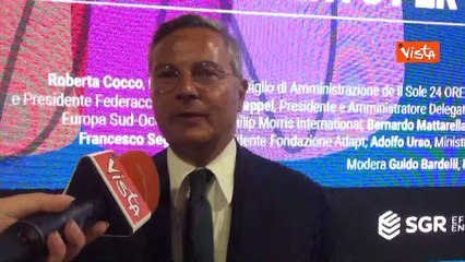Bernardo Mattarella (Invitalia): Siamo infrastruttura e forza generatrice di sviluppo sostenibile