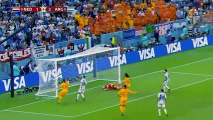 Argentine - En route vers la victoire en Coupe du monde - 2022