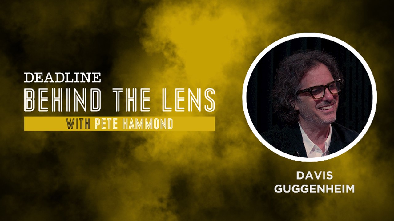 Davis Guggenheim | Behind The Lens