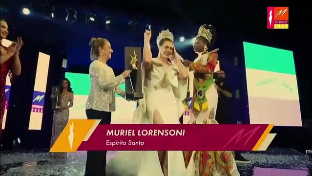 Icaraimense é eleita a 41ª Miss Brasil Gay em Juiz de Fora, Minas Gerais