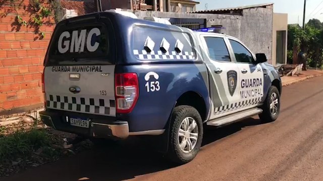Briga de namorados por causa de celular se transforma em briga generalizada e várias equipes da GM são mobilizadas