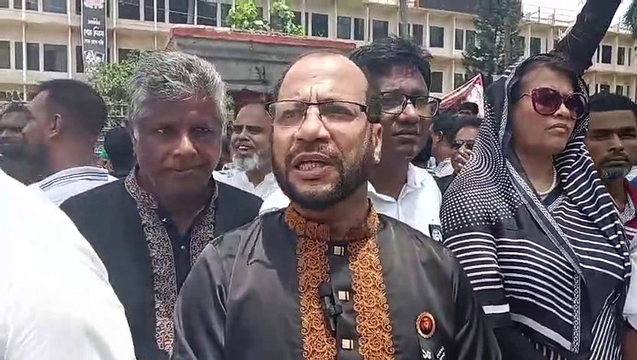 ২১শে আগস্ট গ্রেনেড হামলায় নিহতদের স্মরণে বাংলাদেশ কৃষকলীগের সাংগঠনিক সম্পদাক