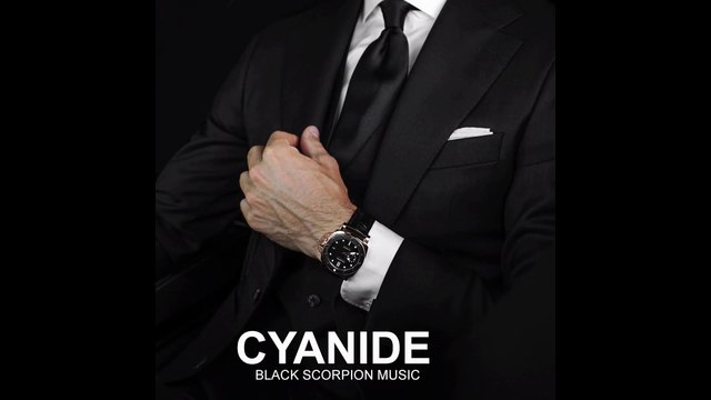 Cyanide By Black Scorpion Music, Ali Afshar, Professionally Known as Black Scorpion Music, is an Iranian Music Producer,Composer And Audio Engineer