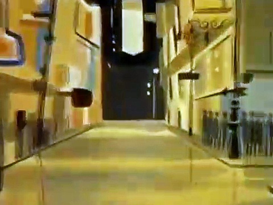 The Dick Tracy show - ep. 104 - The cold cash caper