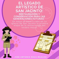 Jose Antonio Haua Maauad! Recuperando la belleza original (parte 1)