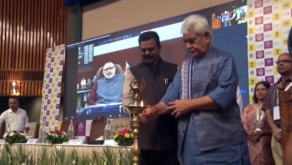 देश की नियति को बदलने के लिए ग्रामीण क्षेत्रों की असीमित क्षमता: सिन्हा