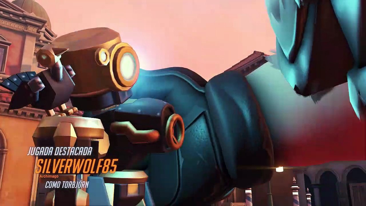 Jugada Destacada Torbjorn 142