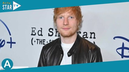 « Je n'ai pas le panache »  Ed Sheeran explique pourquoi il ne veut pas chanter au Super Bowl