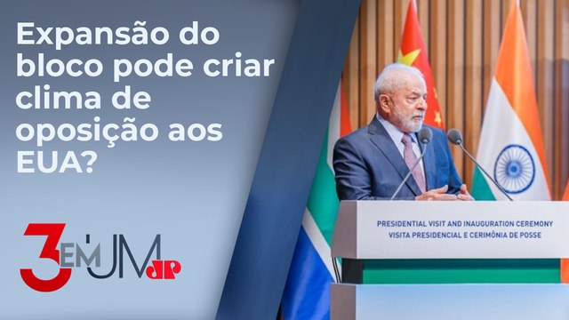 Cúpula dos Brics vai debater entradas de Cuba, Irã e Venezuela