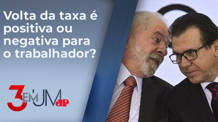Ministério do Trabalho retoma discussão sobre imposto sindical obrigatório