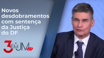Fábio Piperno sobre condenação de Walter Delgatti: “Caso está assumindo ares de comédia”