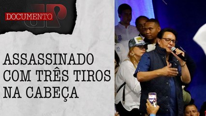 Saiba quem foi Fernando Villavicencio, candidato à presidência do Equador morto neste mês I DOCUMENTO JP