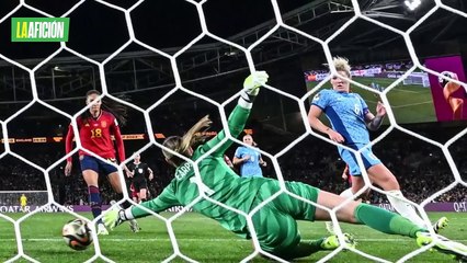 Olga Carmona se enteró del fallecimiento de su padre luego de ganar la copa del mundo