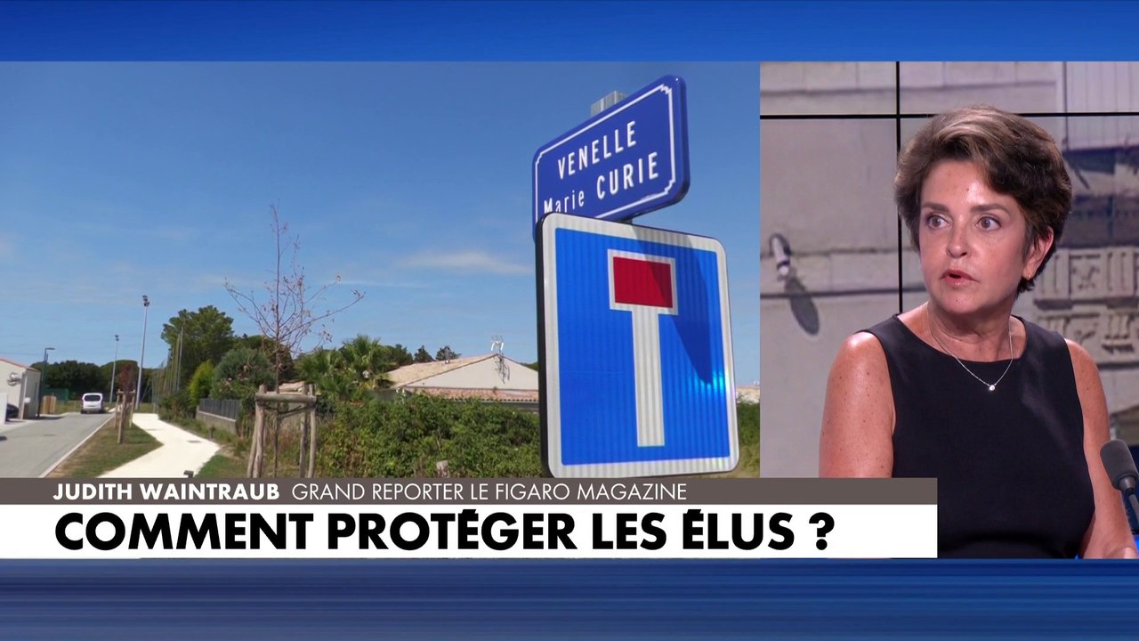 Judith Waintraub : «Ils sont en première ligne. [...] En plus, ils voient leur pouvoir et leurs attributions restreints»