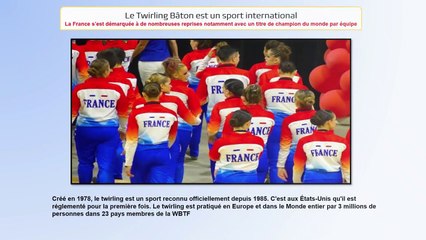 Bienvenue au Twirling Bâton de Courbevoie