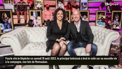 Christophe et Julie (Loft Story) installés à la campagne : cet incroyable projet qu'ils préparent depuis plusieurs mois en secret