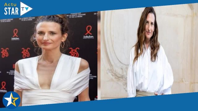 “Je parlais comme ça…” cet énorme complexe que Camille Cottin tentait de cacher d’une triste maniè