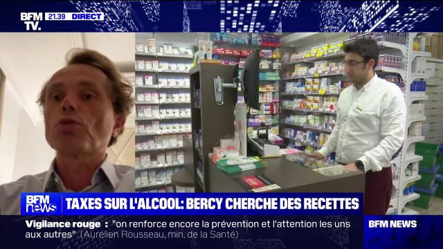 Médicaments moins bien remboursés: C'est efficace sur un plan budgétaire, mais totalement inefficace sur un plan de la santé publique , pour Frédéric Bizard (économiste de la santé)