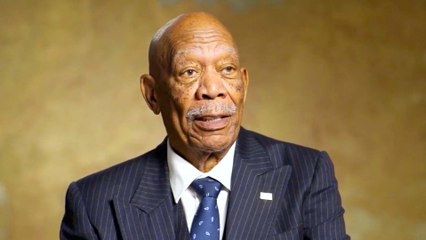 Working With Morgan Freeman on Special Ops: Lioness