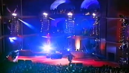 Run DMC | Hip-Hop From The Rock — Live in Alcatraz Island (San Francisco) in 1998