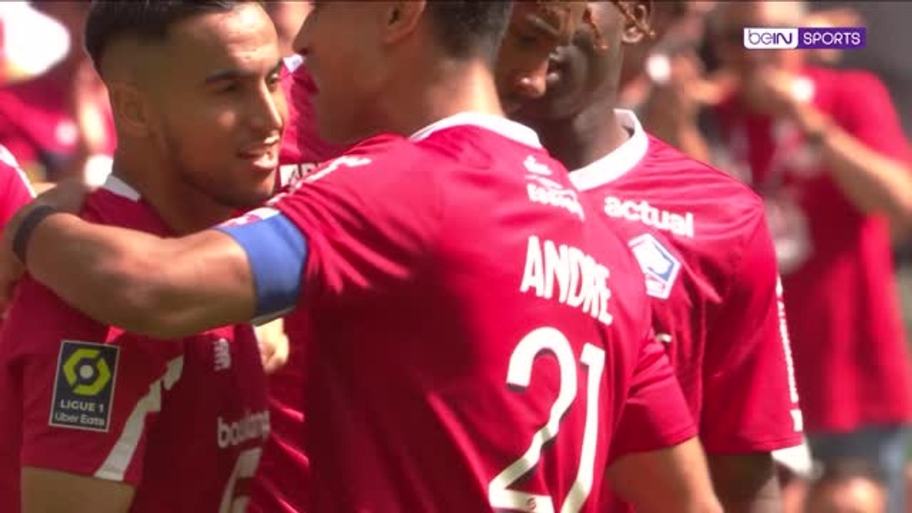 Highlights: Die besten Tore vom 2. Ligue-1-Spieltag