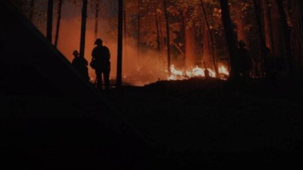 Download Video: Firefighters In Canada Make Progress Against Wildfires Amid Cooler Weather