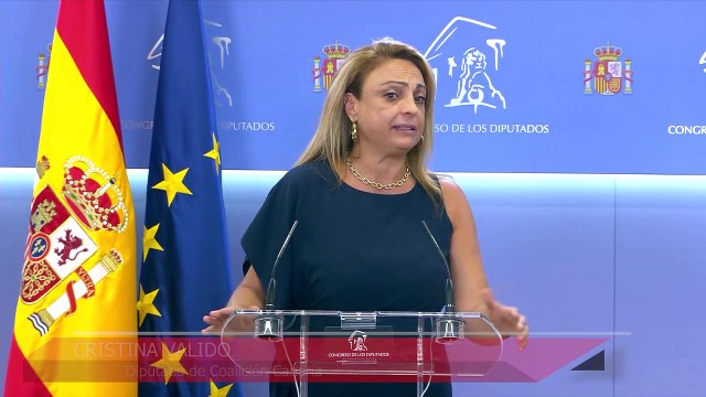 El Rey inicia su ronda de contactos con UPN, CC, PNV y Sumar