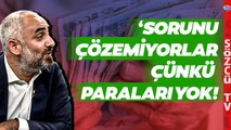 İsmail Saymaz Açtı Ağzını Yumdu Gözünü! İktidara Emekli Maaşı Tepkisi