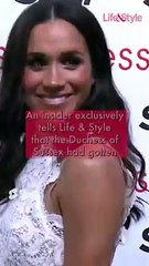 Meghan Markle Planning ‘Acting Comeback’ ?