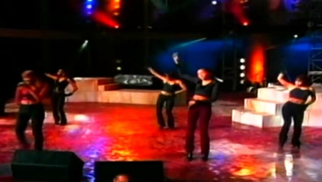 Changing Faces | Hip-Hop From The Rock — Live in Alcatraz Island (San Francisco) in 1998