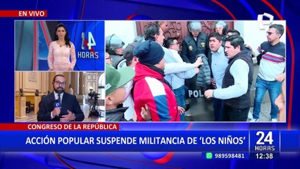 Alejandro Soto: Reacciones del Congreso tras nueva denuncia contra titular de la Mesa Dirctiva