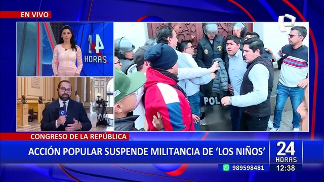 Alejandro Soto: Reacciones del Congreso tras nueva denuncia contra titular de la Mesa Dirctiva