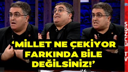 Sinirden Titredi! Ersan Şen'den Muhalefete Çok Sert Sözler 'Vatandaştan Haberiniz Yok'