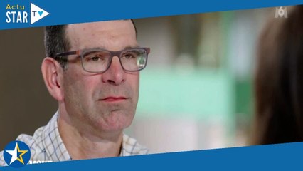 Je ne sais pas m'y prendre  tétanisé par le stress, Patrice L'amour est dans le pré fond en lar