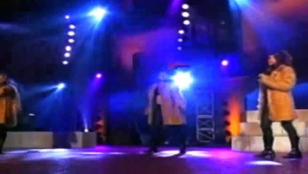 Premiere | Hip-Hop From The Rock — Live in Alcatraz Island (San Francisco) in 1998