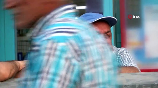 Antalya'da bir kişi, boşanma aşamasındaki eşini zincir marketin deposunda defalarca bıçaklayarak öldürdü