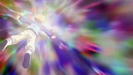 Dinosaur King (1x22) : L'ovni (VF)