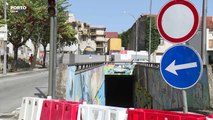 Condutores ainda estão confusos com alteração aos sentidos de trânsito em Braga