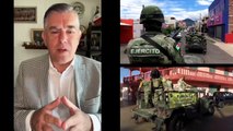 Se cumple el segundo aniversario de la Comandancia General del Ejército Mexicano | Cadena de Mando