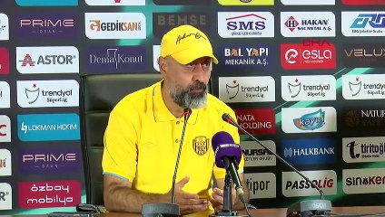 Tolunay Kafkas: Adana Demirspor ile oynamak kolay değildi