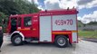 Nowy wóz bojowy dla strażaków z OSP Barzkowice