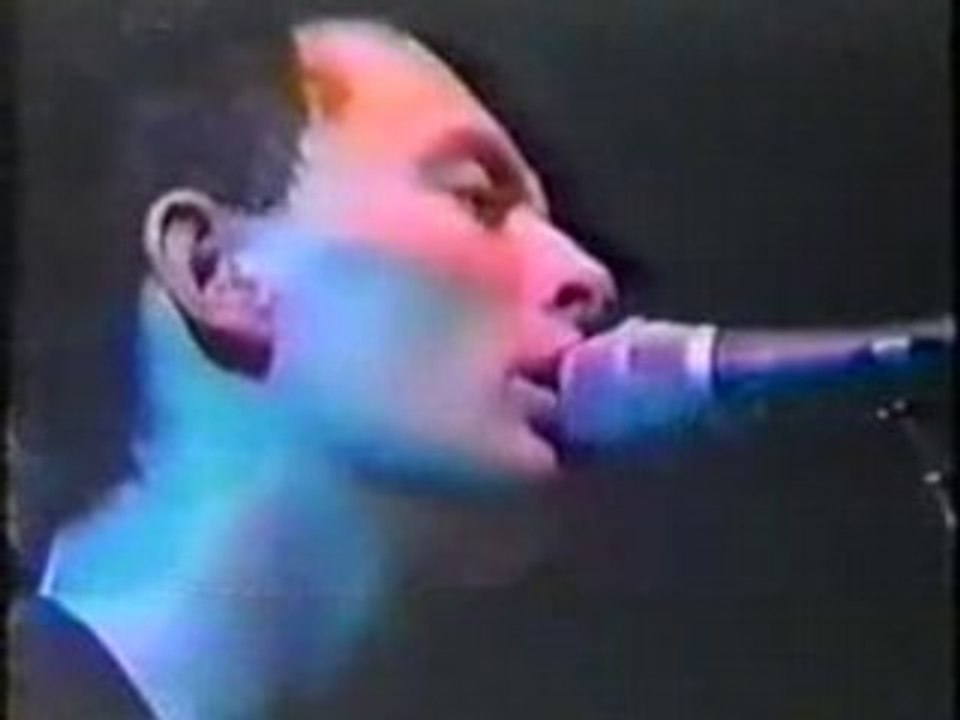 The First Paranoid Android  - Radiohead