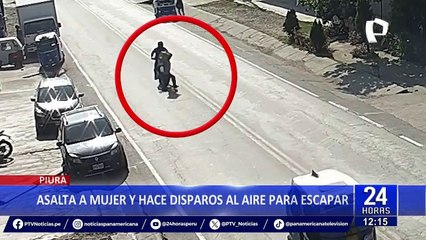 Anciano muere tras ser atropellado por motociclista en Chanchamayo