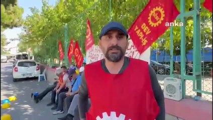 Tanzanya'da demiryolu işçilerinin direnişi devam ediyor