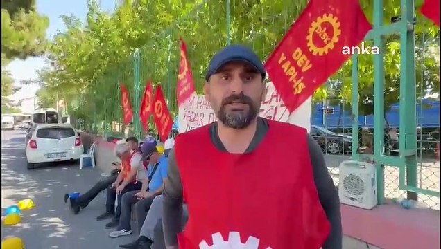 Tanzanya'da demiryolu işçilerinin direnişi devam ediyor