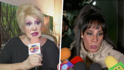 Marysol Sosa aclara si su marido violentó a su madre y por qué renunció a la herencia de José José