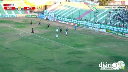 Entrevista com Aldeone Abrantes Presidente do Sousa EC