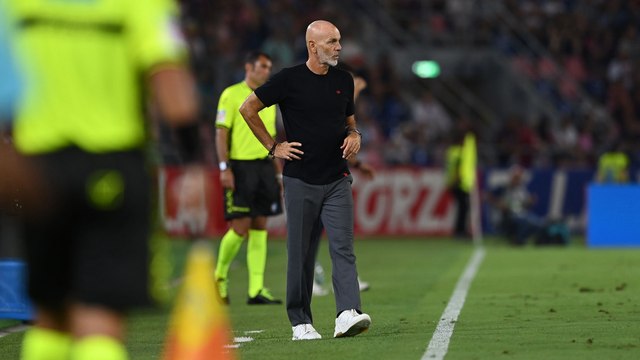 Pioli: Siamo stati ordinati