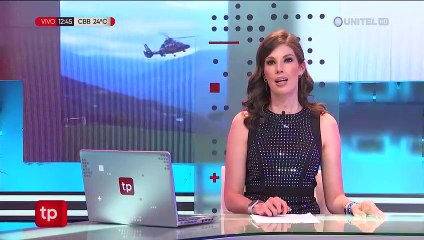 Viceministro Calvimontes califica de ‘pequeño percance’ el caso de aeronave que destrozó para de una cancha