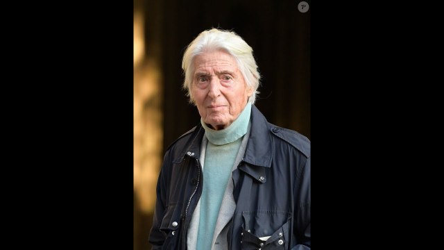 Mort de Pierre Cornette de Saint-Cyr : le célèbre commissaire-priseur s'est éteint dans sa maison